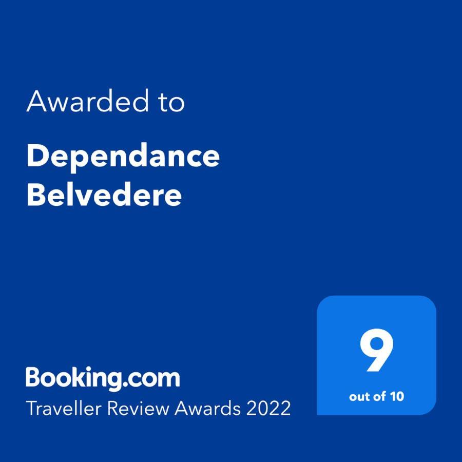 Dependance Belvedere Recco Exteriör bild