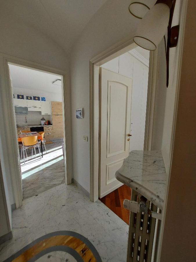 Dependance Belvedere Recco Exteriör bild